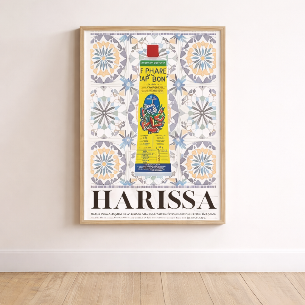 Toile Harissa