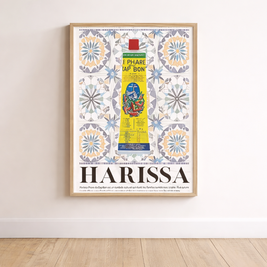 Toile Harissa