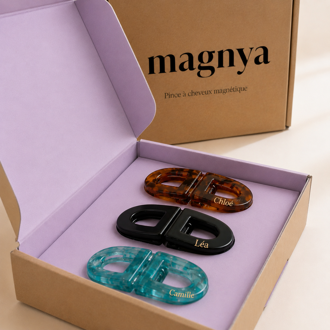 Magnya "D" - Pince Magnétique