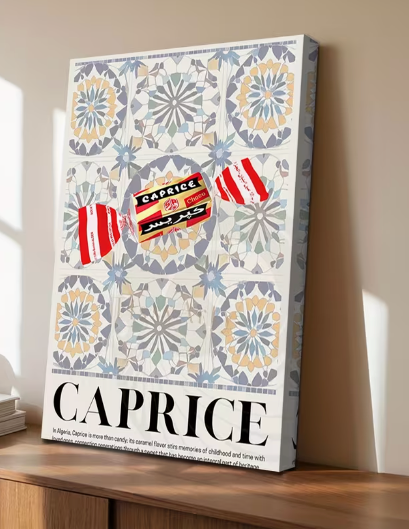 Toile Caprice