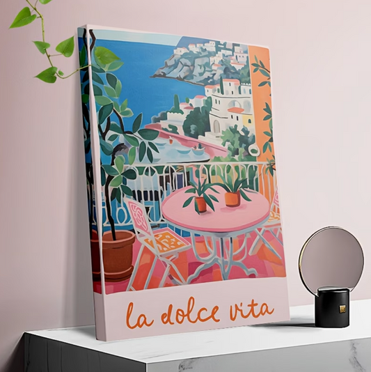Toile Docle Vita