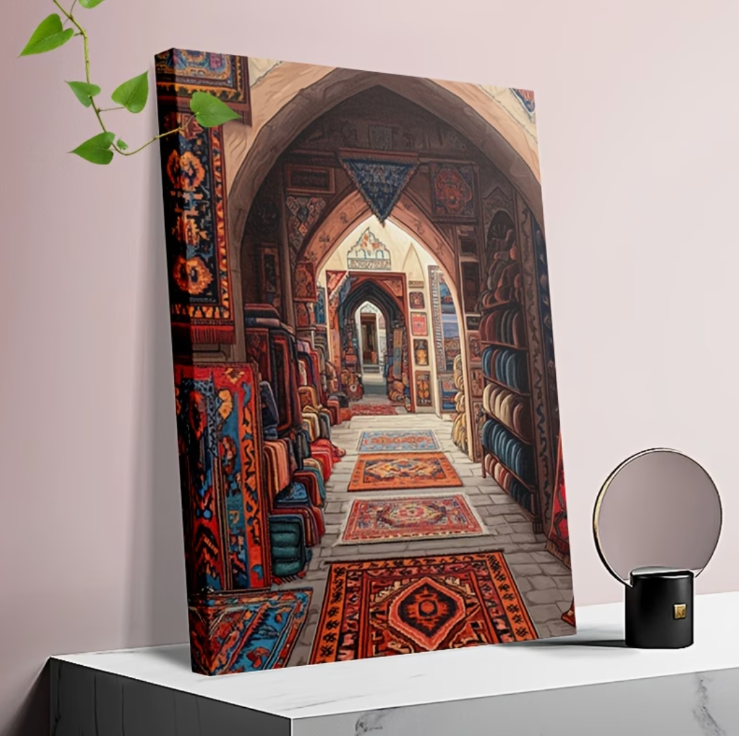 Toile maroca